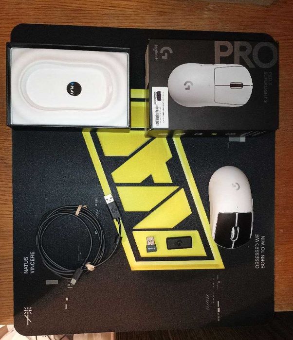 Logitech G PRO X Superlight 2