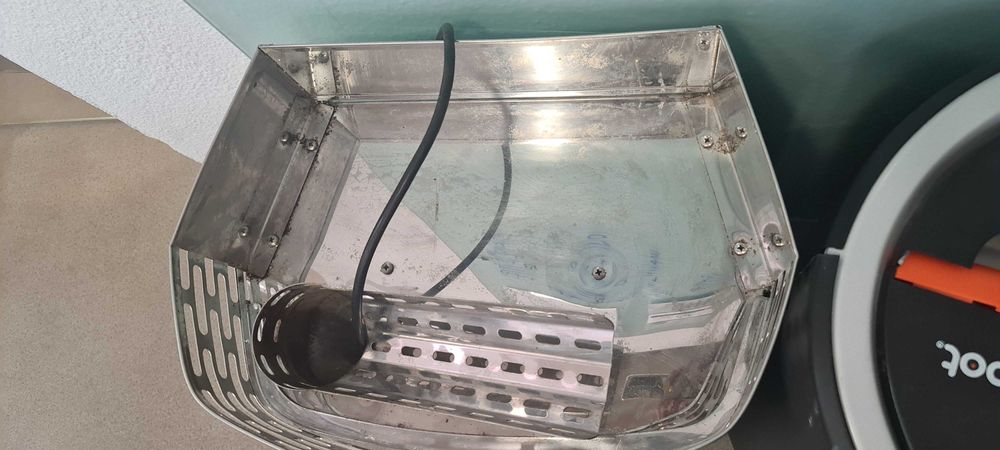 Espremedor Automático de Citrinos ZUNATUR