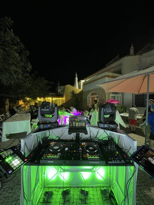 ADJ Pro Event Table/Accu Stand Pro Event Table