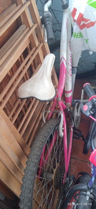 Велосипед 24" Intenzo Princess Lady