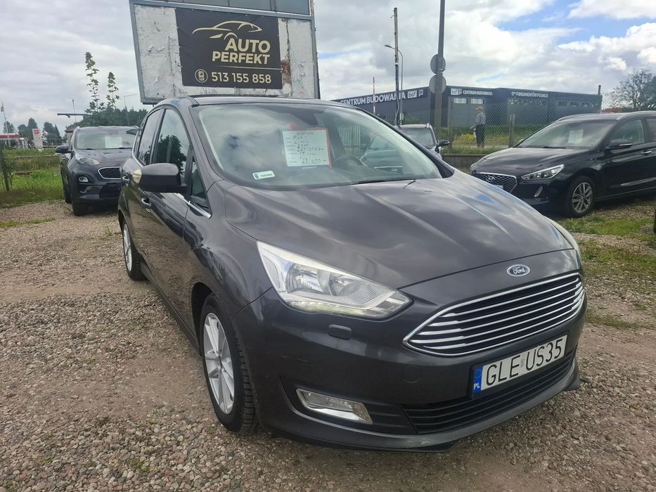 Ford C-MAX