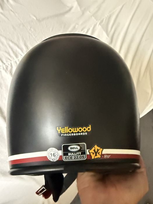 Capacete Bell x Independent