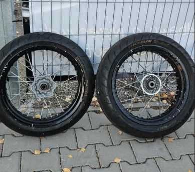 Husqvarna fe 350 2021 + rekluse + FMF