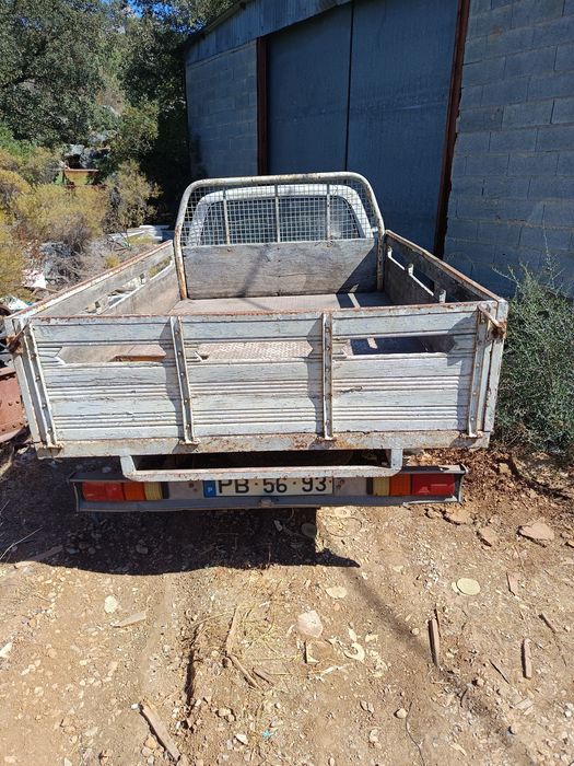 Vendo carrinha  Bedford kbd 27 2,2D