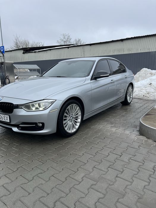 Bmw f30 328і xdrive 2012