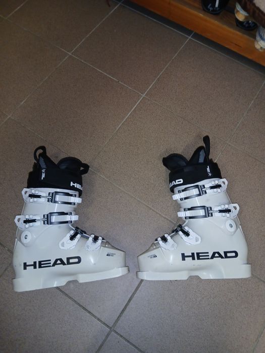 Buty narciarskie juniorskie HEAD RAPTOR WCR 90 23,0