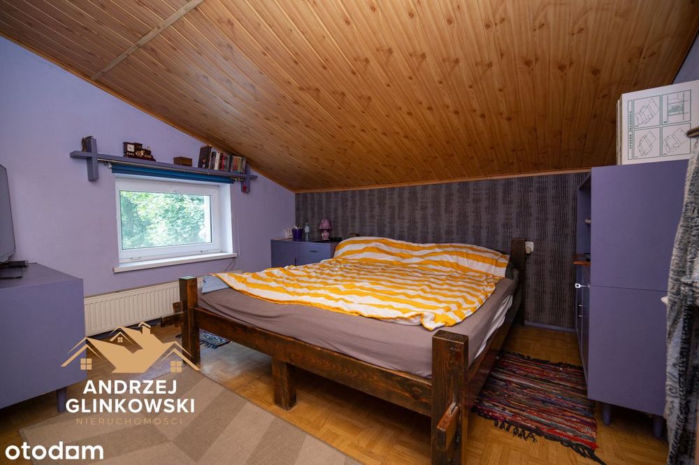 Dom Szeregowy Lniano