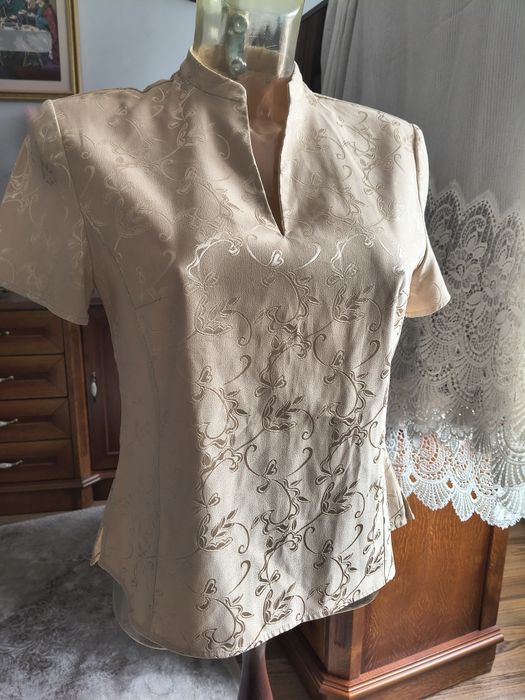 Bluzka damska elegancka next