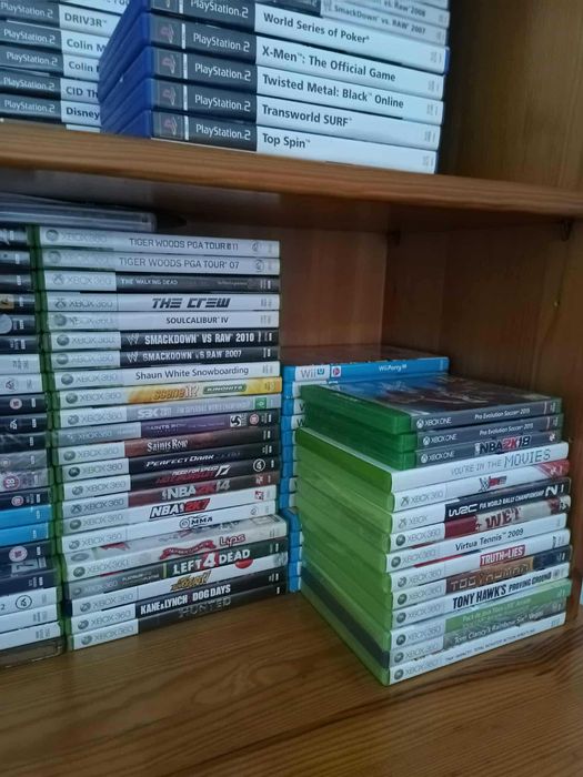 Jogos Xbox (Lista e Preços na Descrição)