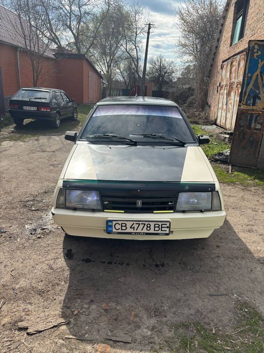 Ваз 2108 стан задовільний
