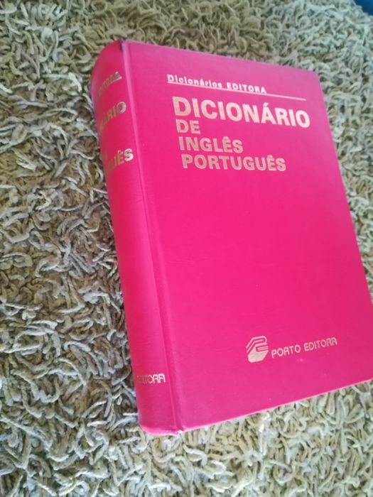 Dicionário de Inglês- Português
