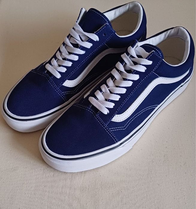 Кеди Vans старая школа 41-42, Vans old skool