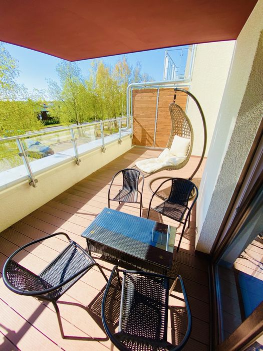 Kolobrzeg Polanki Park marzec wiosna  apartament basen sauna jacuzzi