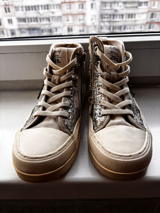 Кеди дитячі на дівчинку