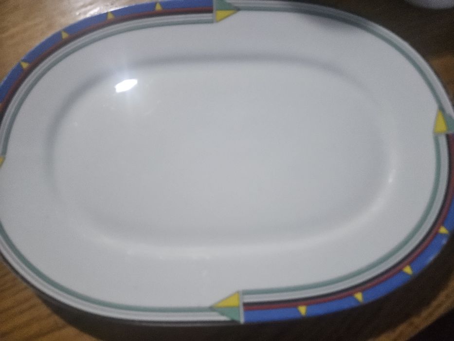 Naczynia  tułowice, wawel, szkło