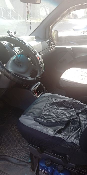 MERCEDES-BENZ VITO 110 D 1998 VIN VSA63807413158010 фото оголошення 6 з 8