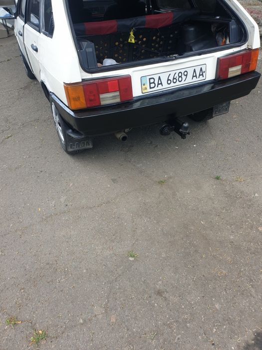 Продам ваз 2109 на ходу