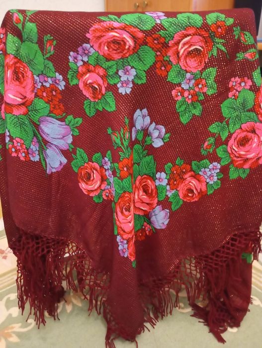 Хустка, палантин, платок, шарф