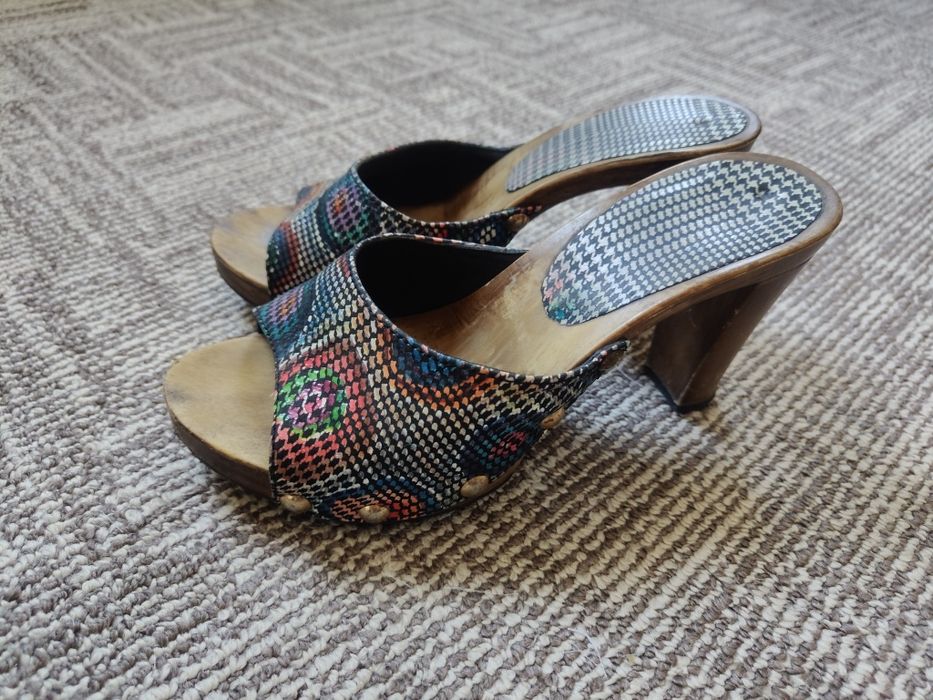 Босоніжки 37 р( 24см)