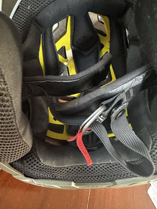Kask Full face Fox rampage L