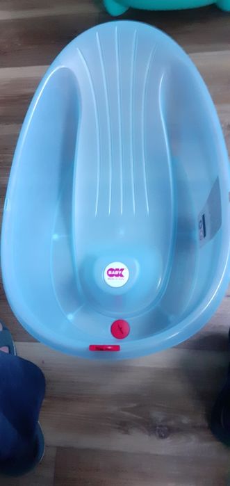 Banheira de bebé
