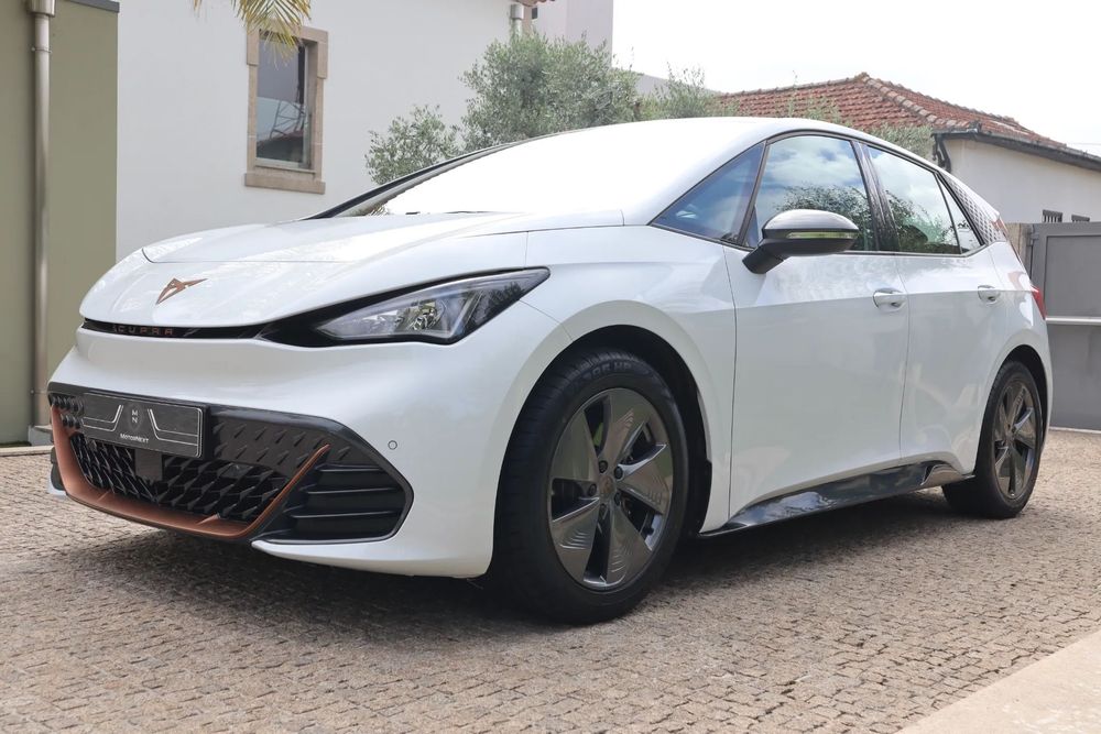 Cupra Born 58 kWh
