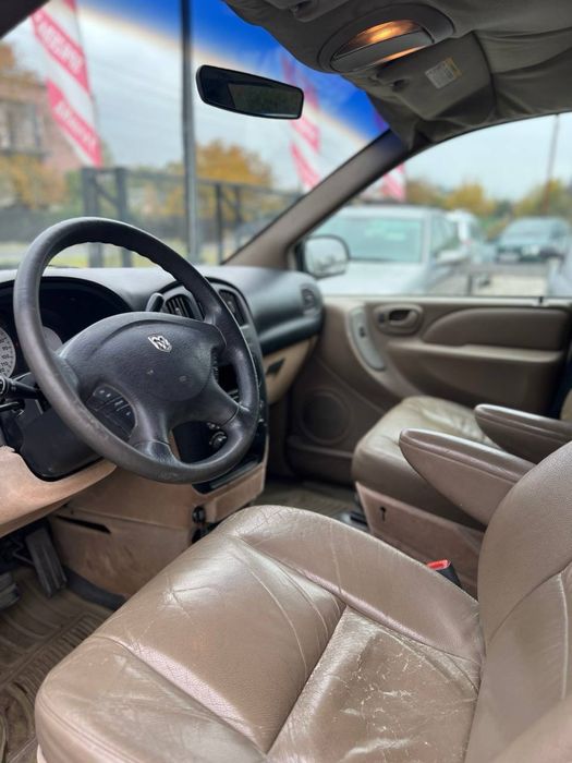 Dodge Grand Caravan 3.3 LPG*Automat*7Osob*Skory*Zadbany*NaBudowe*Zamia