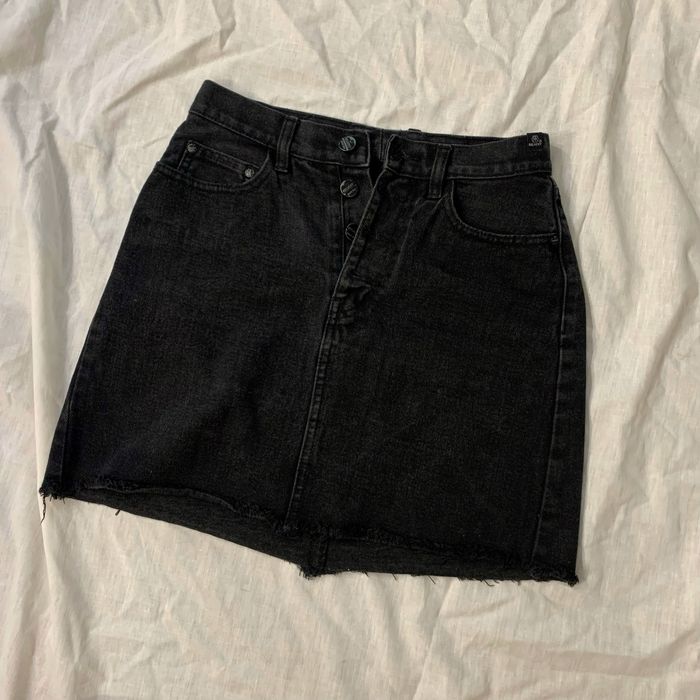 Джинсова спідниця s