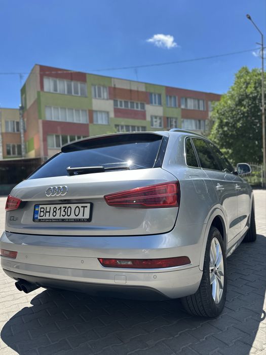 В продажі Audi Q3 2015 р
