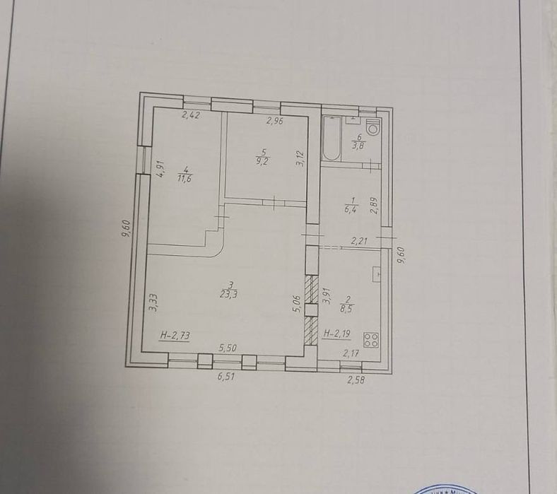 Продам будинок