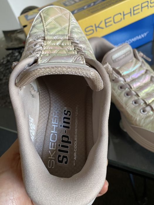 Tenis skechers slip-ins