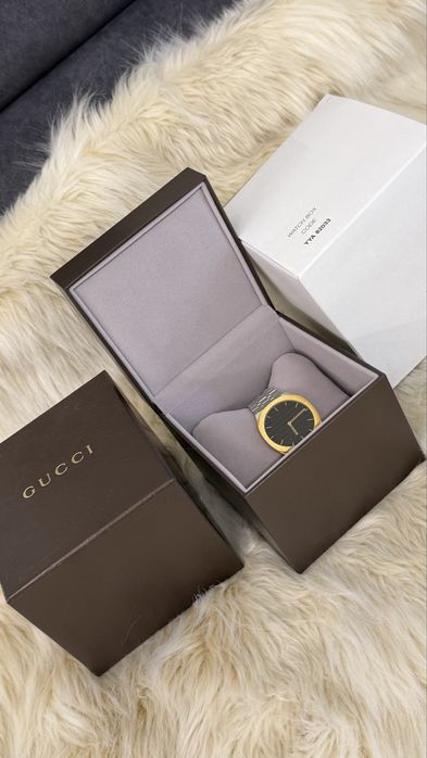 Gucci zegarek 25H