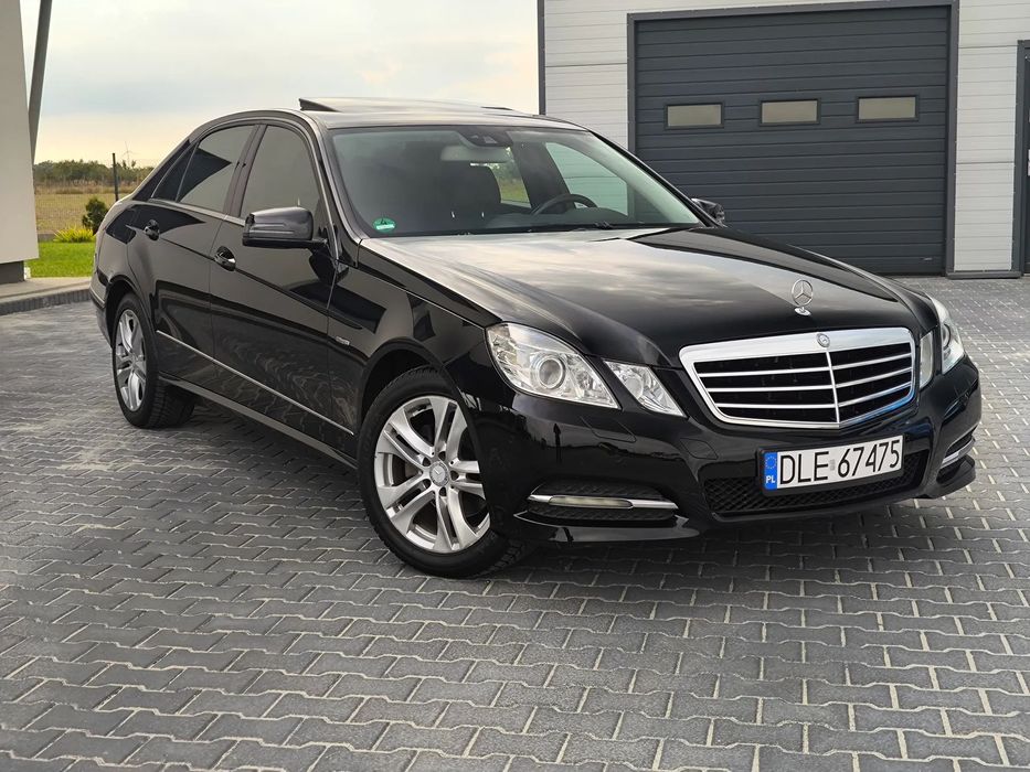 Mercedes-Benz Klasa E