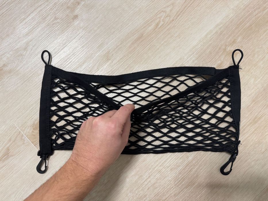 сітка органайзер в багажник Skoda Vw Audi 5E5867689B