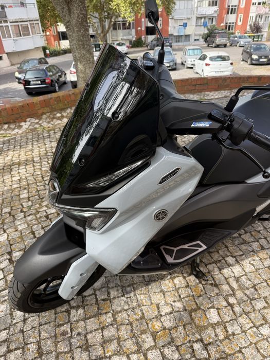 Yamaha NMax Tech Max