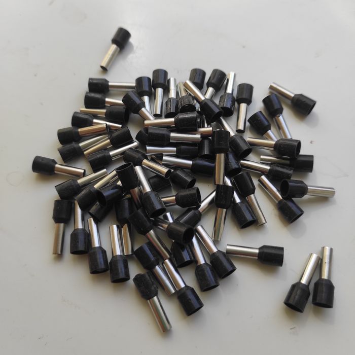 Концевые наконечник трубчатый к