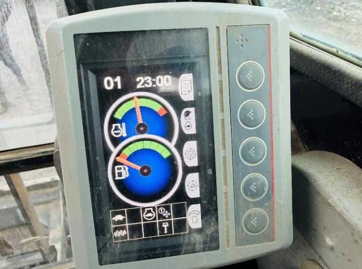 Міні екскаватор CATERPILLAR 305E *З ГРЕЙФЕРОМ*2014 РІК*5843 ГОДИНИ*