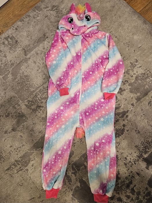 Piżama jednorożec