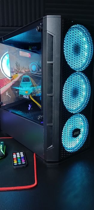 ‼️Игровой комплект‼️ Ryzen 5 3600 /RX 580 8GB /32GB /1TB NVMe+монитор