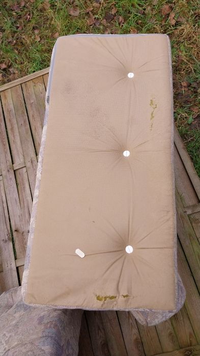 Poduszki materace poduchy do przyczepy kempingowej kampera