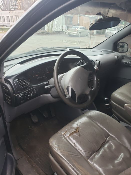 Продаж Dodge ram van, чистый пасажир