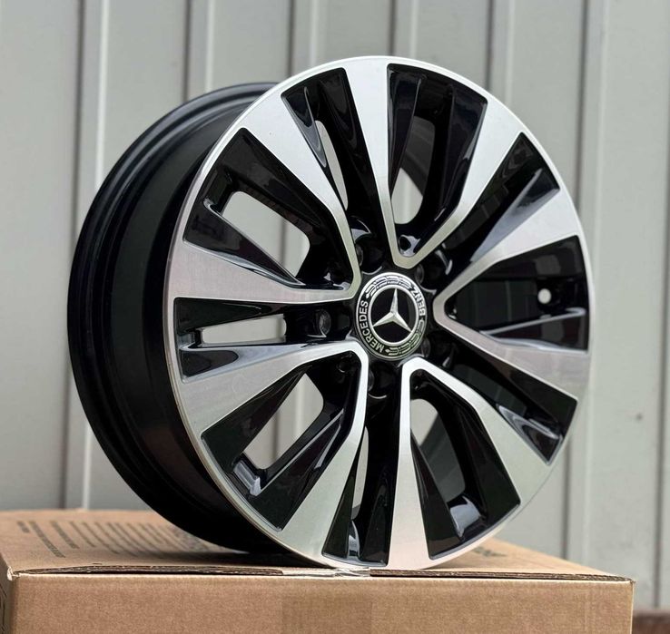 Alufelgi 5x112 r16 Mercedes NOWE W204 W205 W177 W245 W246 W176 223#