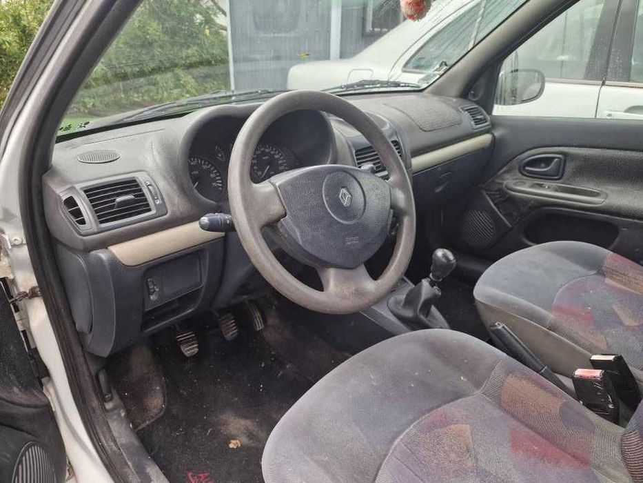 Renault Clio 1.5 dCi