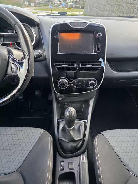 Renault Clio 1.5 dCi Dynamique S