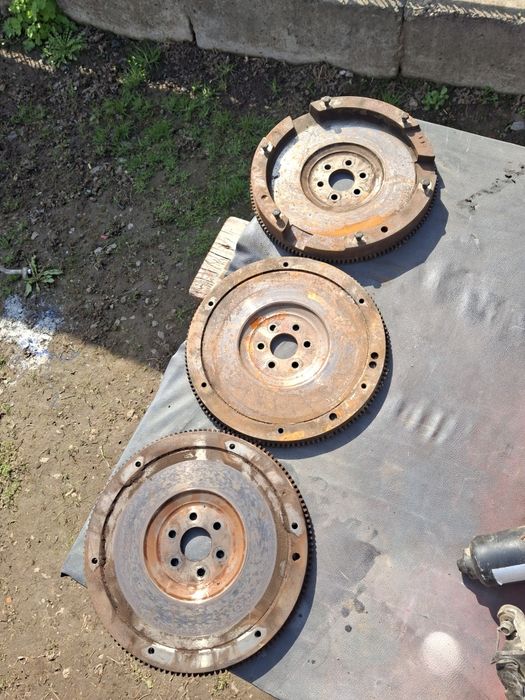 Маховик Ланос 1.5 1.6