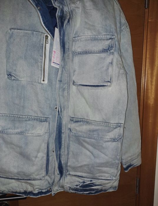 Casaco ganga Jack & Jones