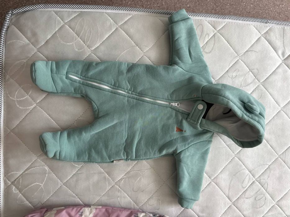 Комбінезон утеплений mag baby