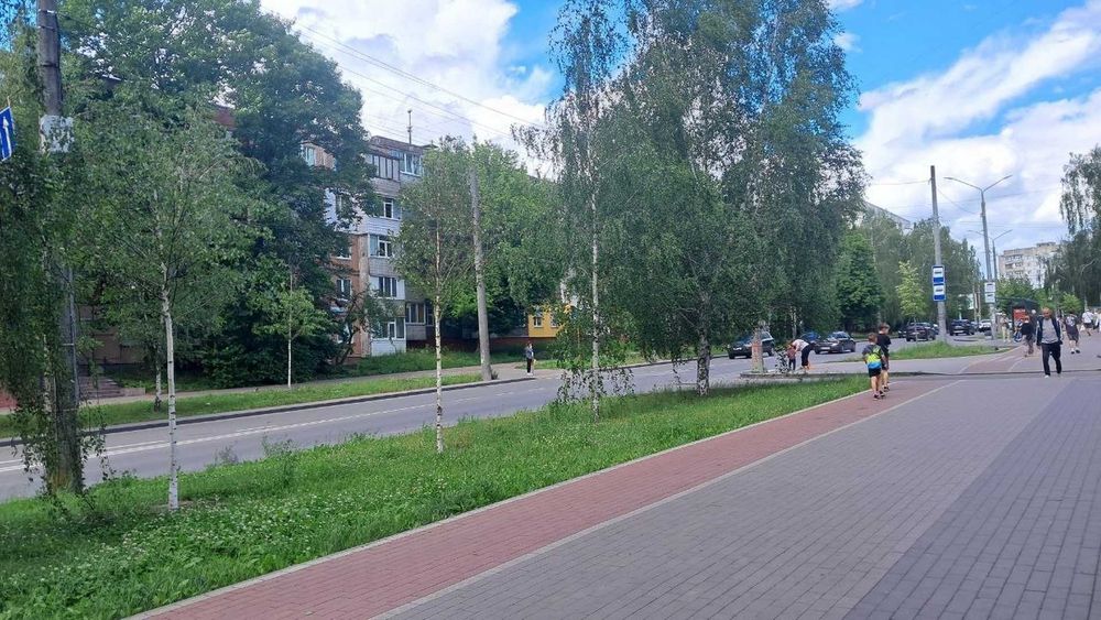 СМ Продам 1 кімнатну квартиру 30 м² район Голлівуду ринок Нива