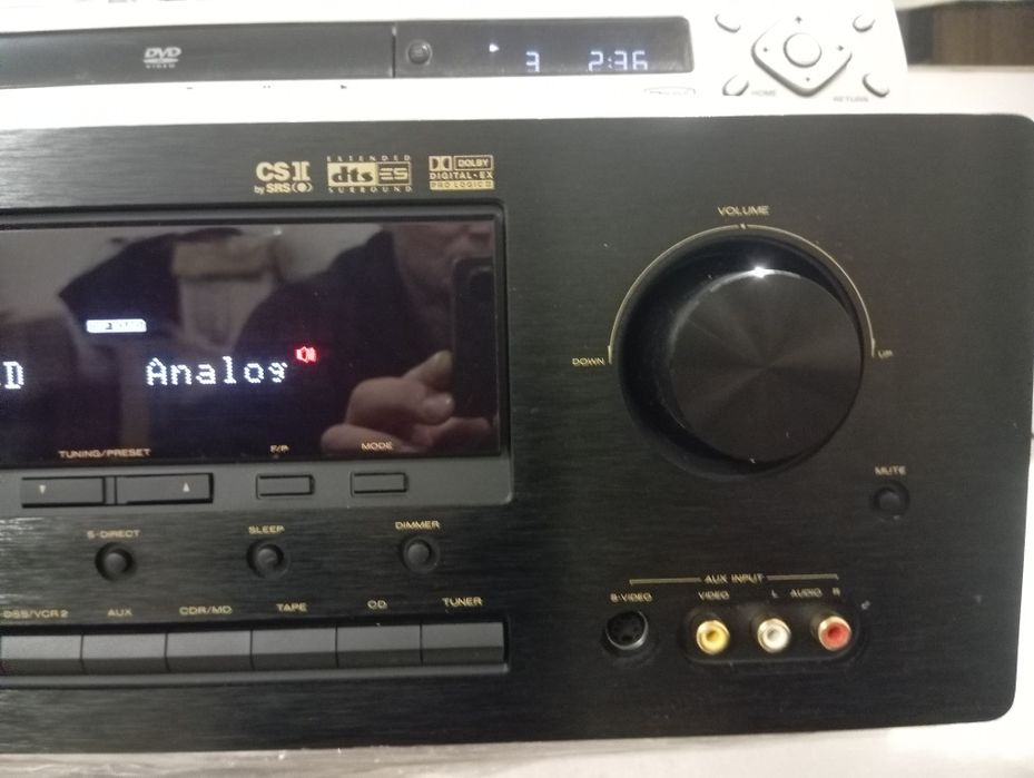 Ресивер Marantz  SR 5300 Япония