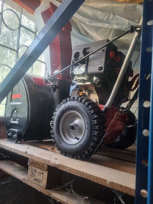Снігоприбирач АL-КО Snow Line 620 E II